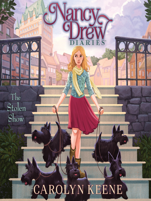 Title details for The Stolen Show by Carolyn Keene - Available